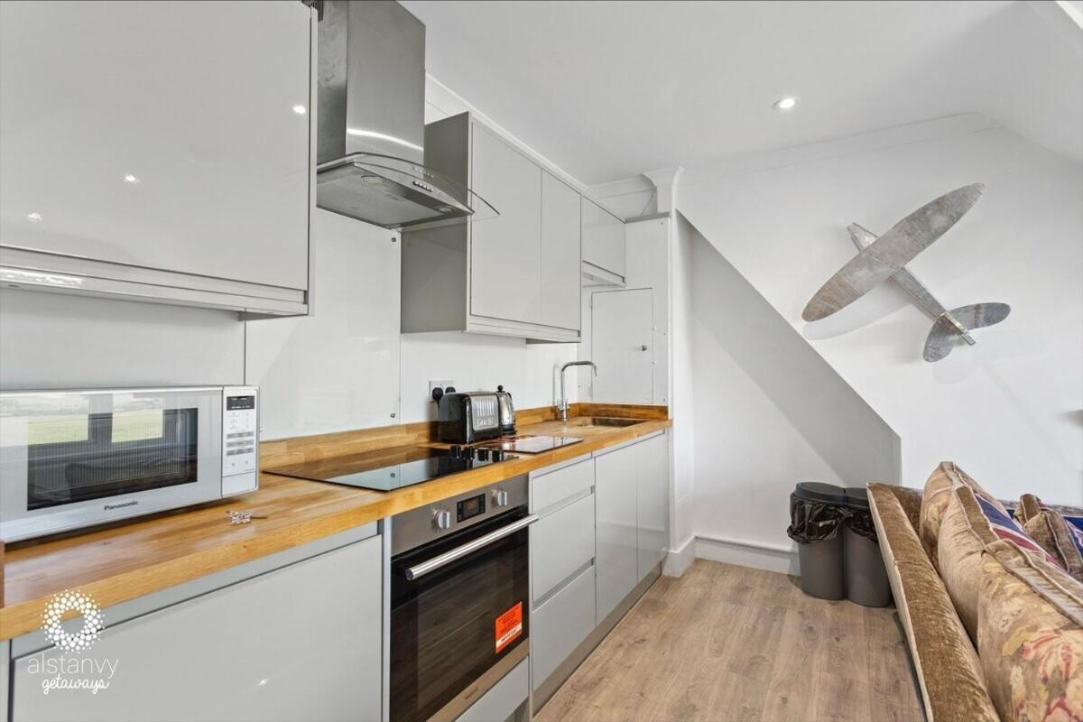 The Lookout Apartment Hythe  Exterior photo