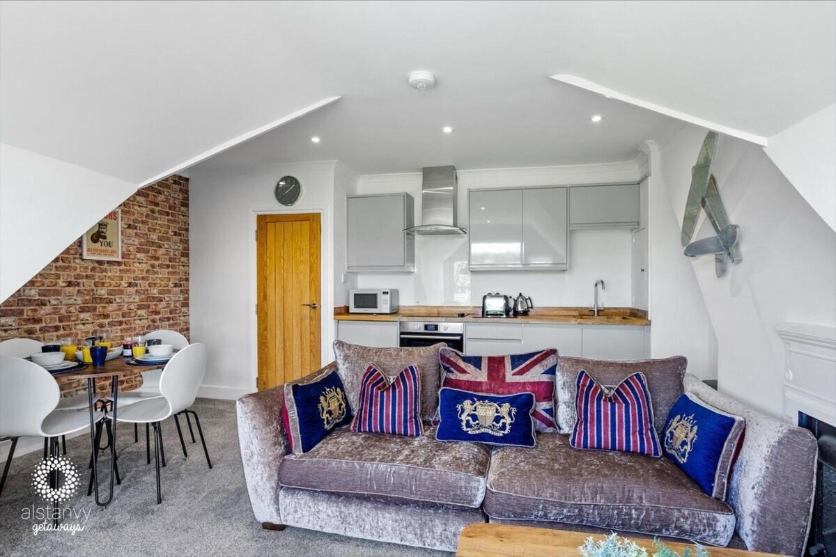 The Lookout Apartment Hythe  Exterior photo