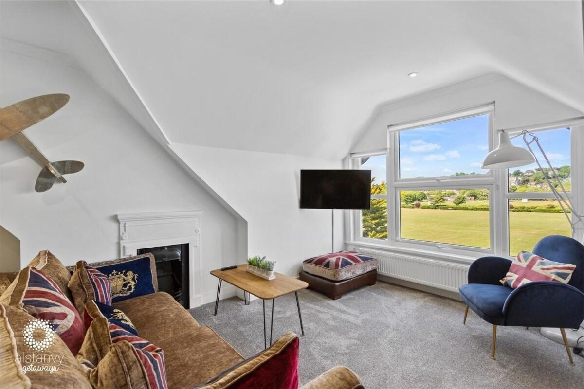 The Lookout Apartment Hythe  Exterior photo