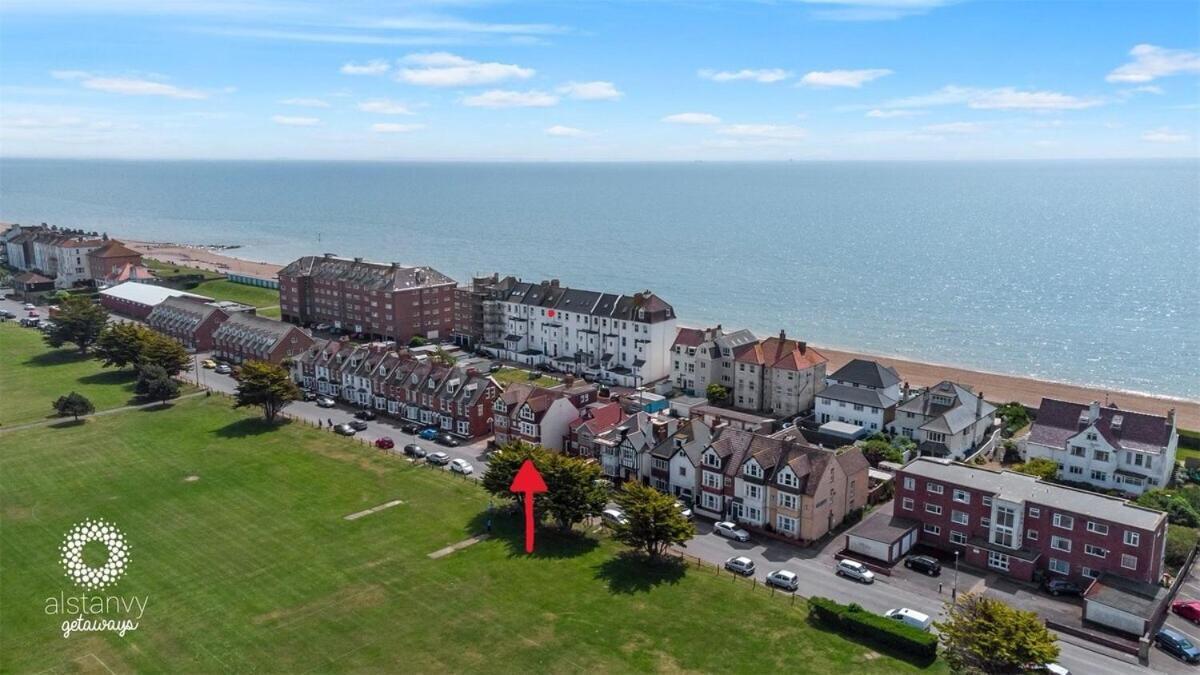 The Lookout Apartment Hythe  Exterior photo