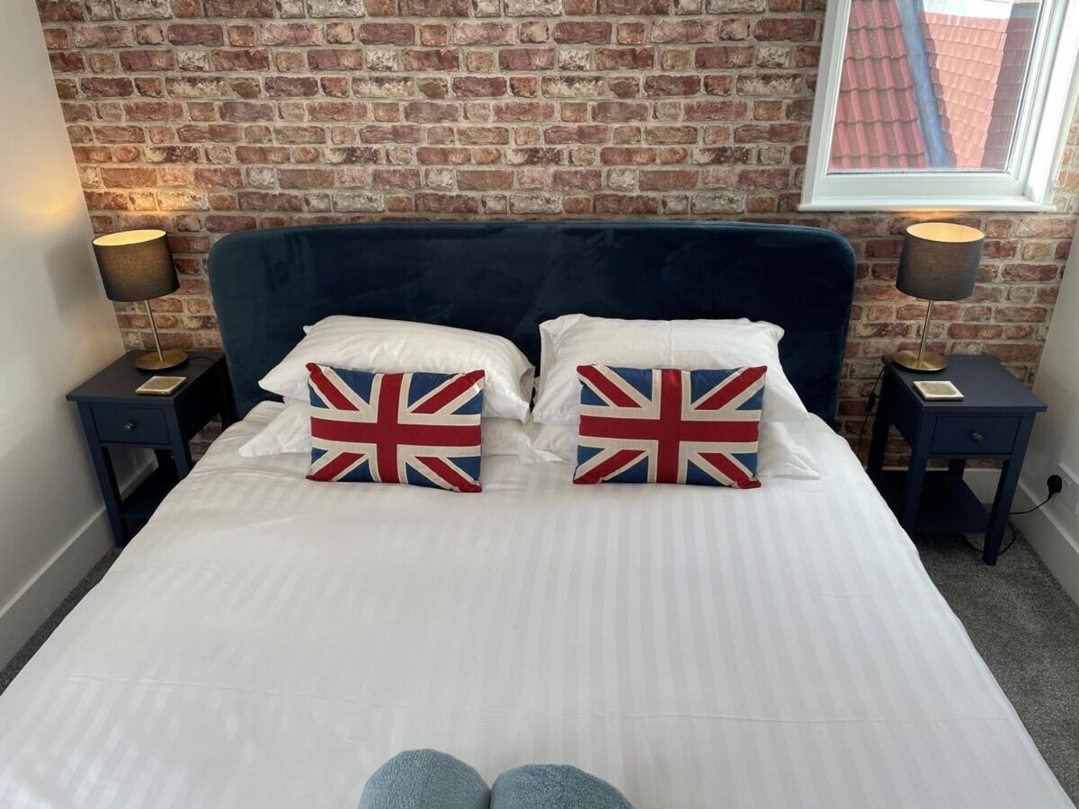 The Lookout Apartment Hythe  Room photo