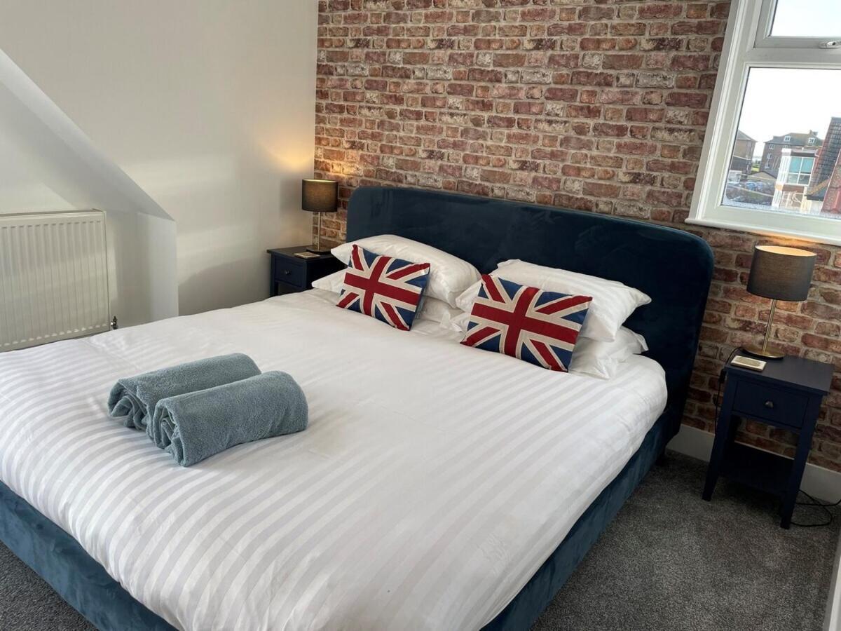 The Lookout Apartment Hythe  Room photo